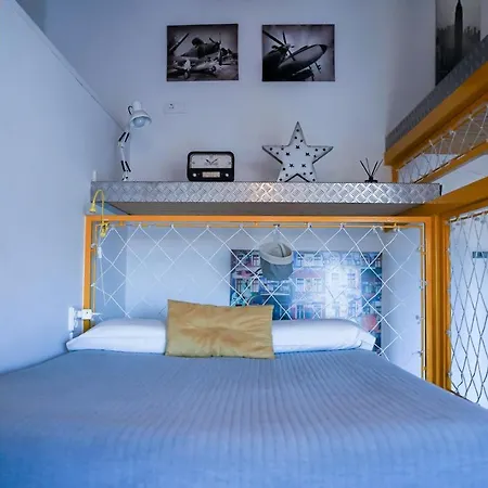 Appartement Cariatide