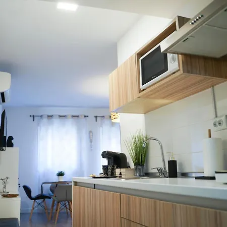 Appartement Cariatide