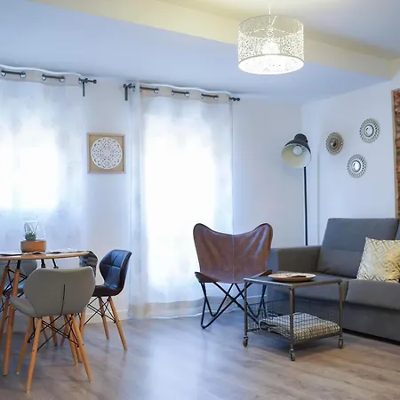 Cariatide Appartement