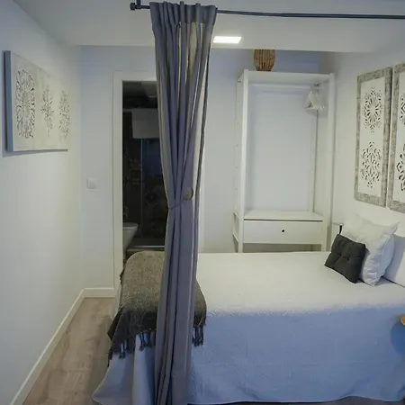 公寓 Cariatide 普拉森西亚