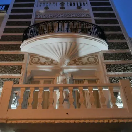 Cariatide Appartement *