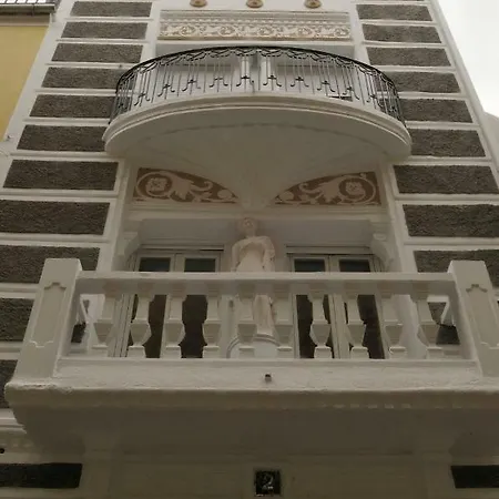 Appartement Cariatide Plasencia