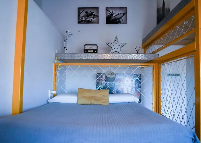 Appartement Cariatide