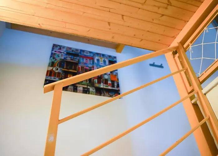 Cariatide Appartement