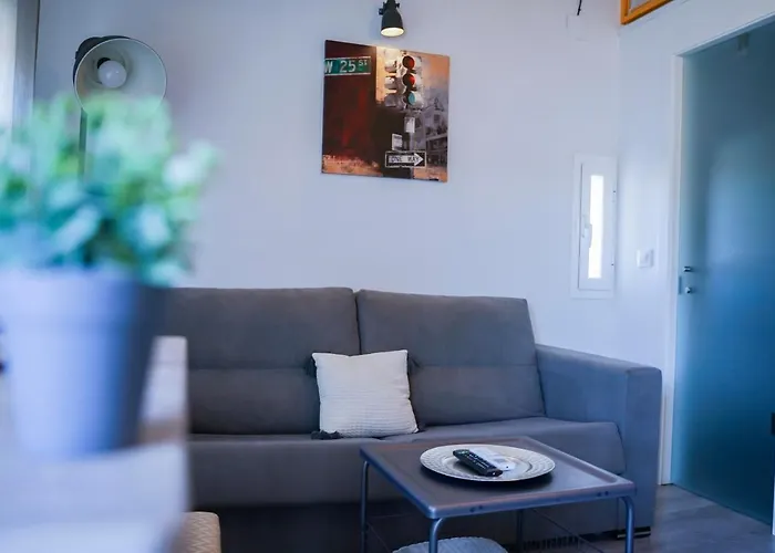 Appartement Cariatide *