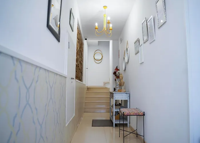 Appartement Cariatide *