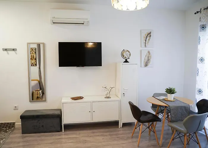 Cariatide Appartement