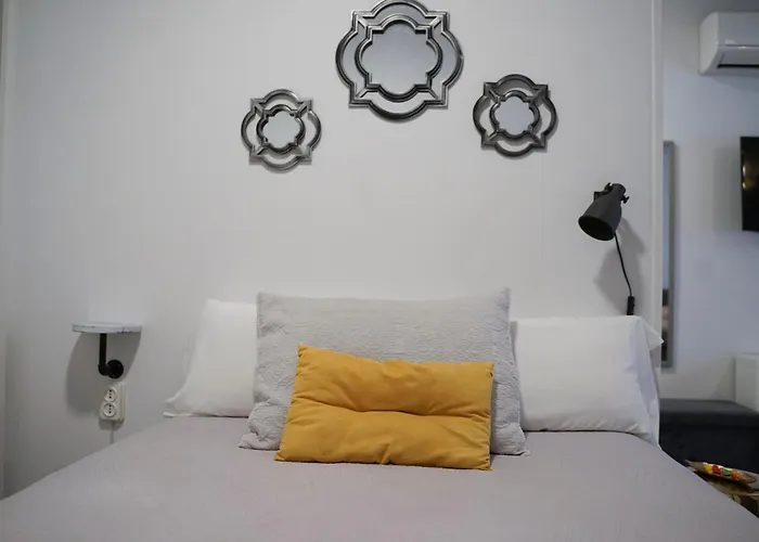 Cariatide Appartement *