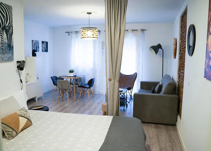 Appartement Cariatide