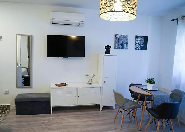 Cariatide Appartement