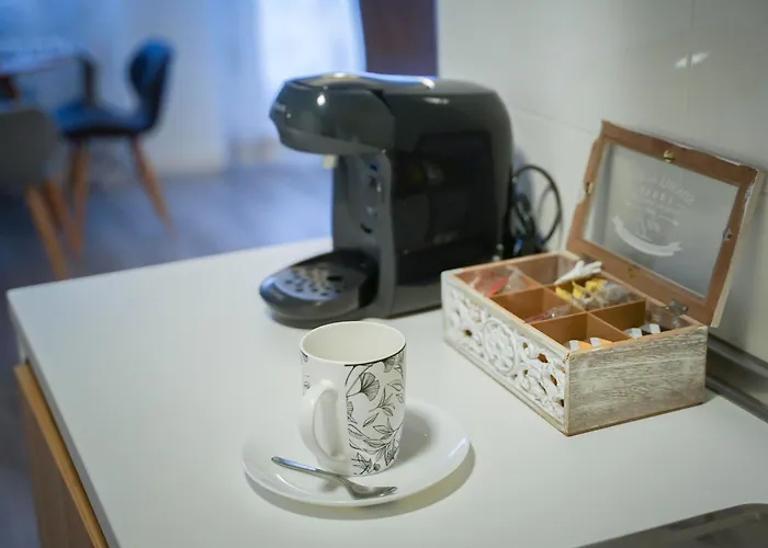 Lejlighed Cariatide *