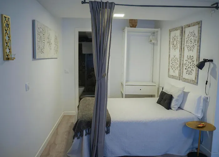 Lejlighed Cariatide Plasencia