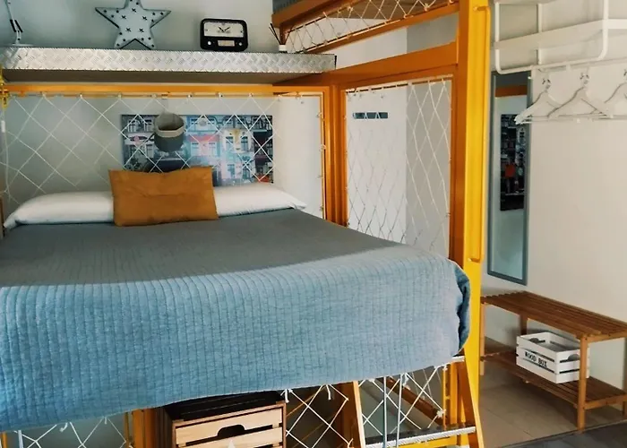 Appartement Cariatide *