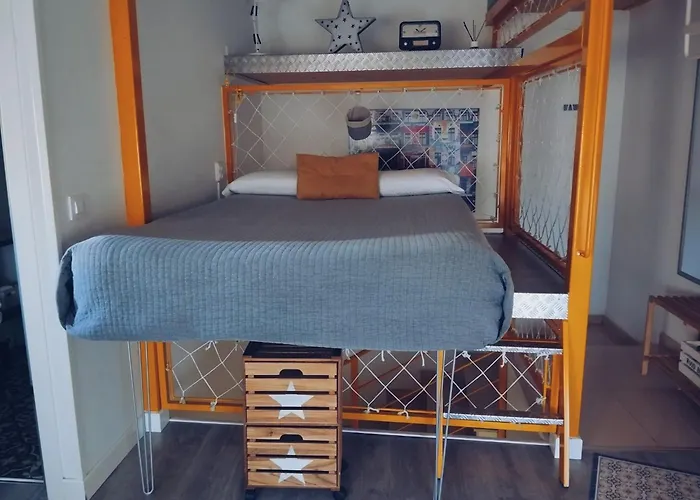 Appartement Cariatide *