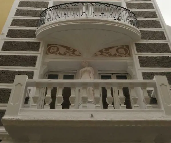 Appartement Cariatide Plasence